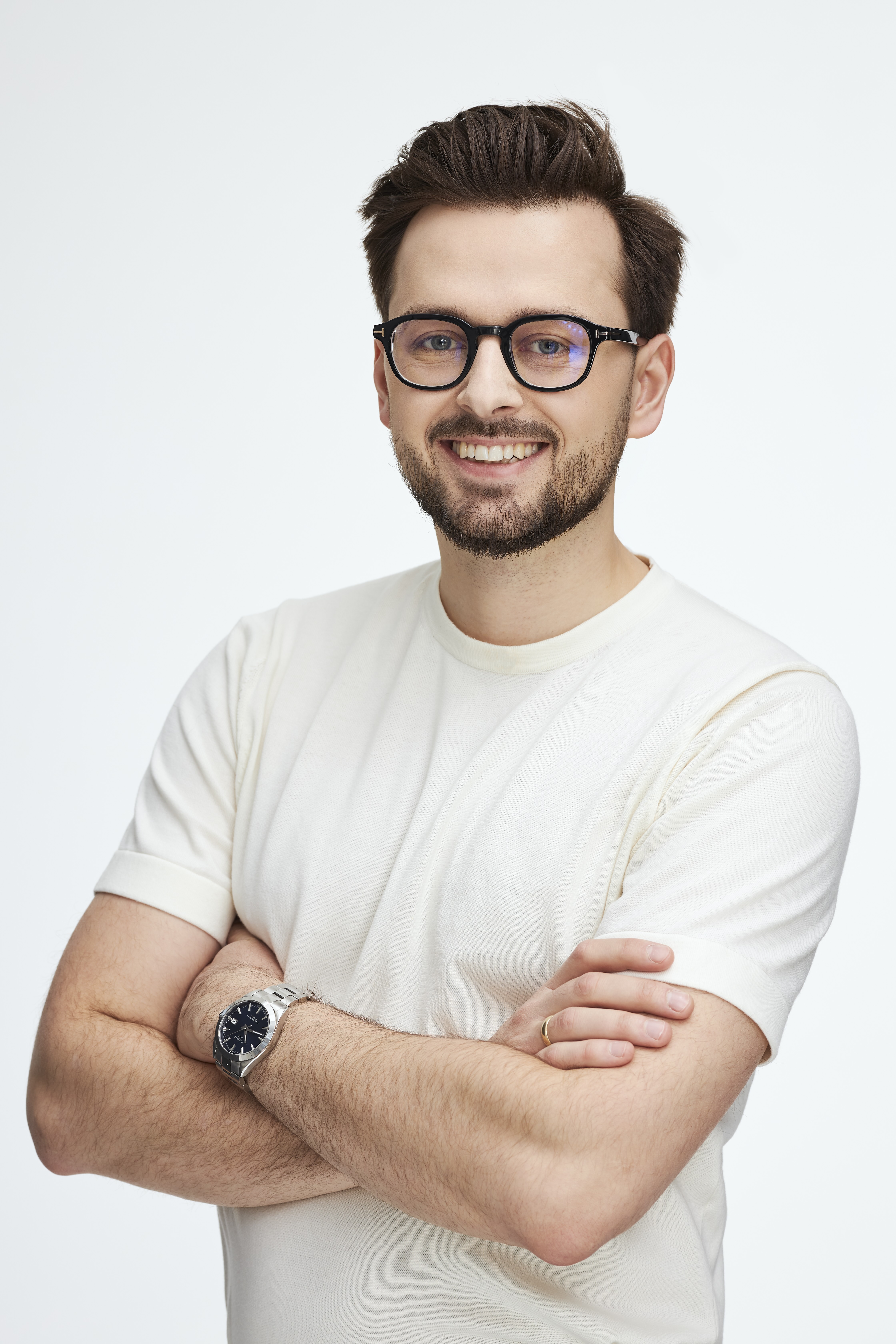 Michał Kurkowski Portrait